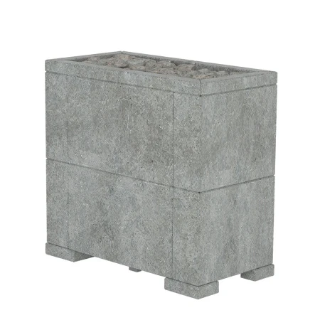 Электрокаменка ГЕОС-СВ 6 Stone Талькохлорит